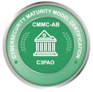 Logo of CMMC-AB C3PAO
